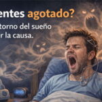 ¿Te sientes agotado? Este trastorno del sueño podría ser la causa.