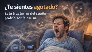 ¿Te sientes agotado? Este trastorno del sueño podría ser la causa.